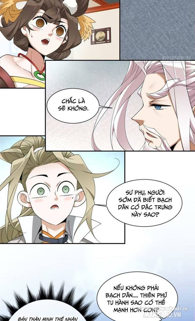 Đồ Đệ Của Ta Đều Là Trùm Phản Diện Chapter 156 - Trang 2