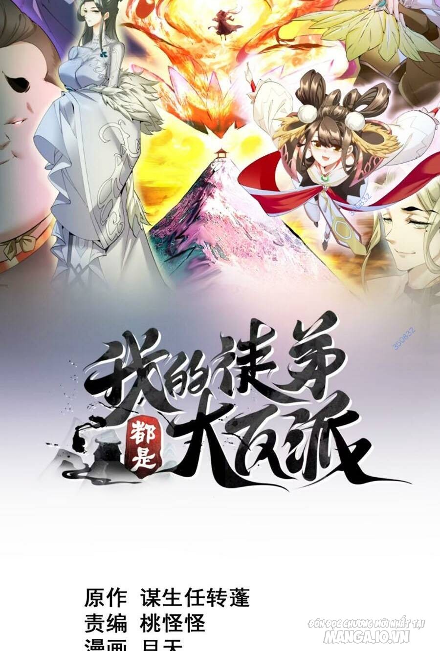 Đồ Đệ Của Ta Đều Là Trùm Phản Diện Chapter 157 - Trang 2