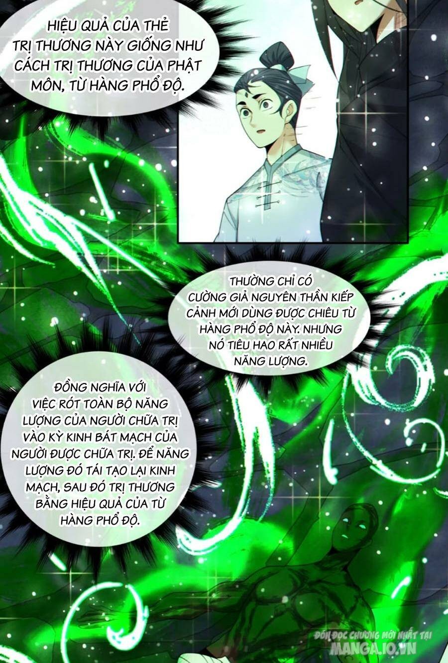 Đồ Đệ Của Ta Đều Là Trùm Phản Diện Chapter 157 - Trang 2