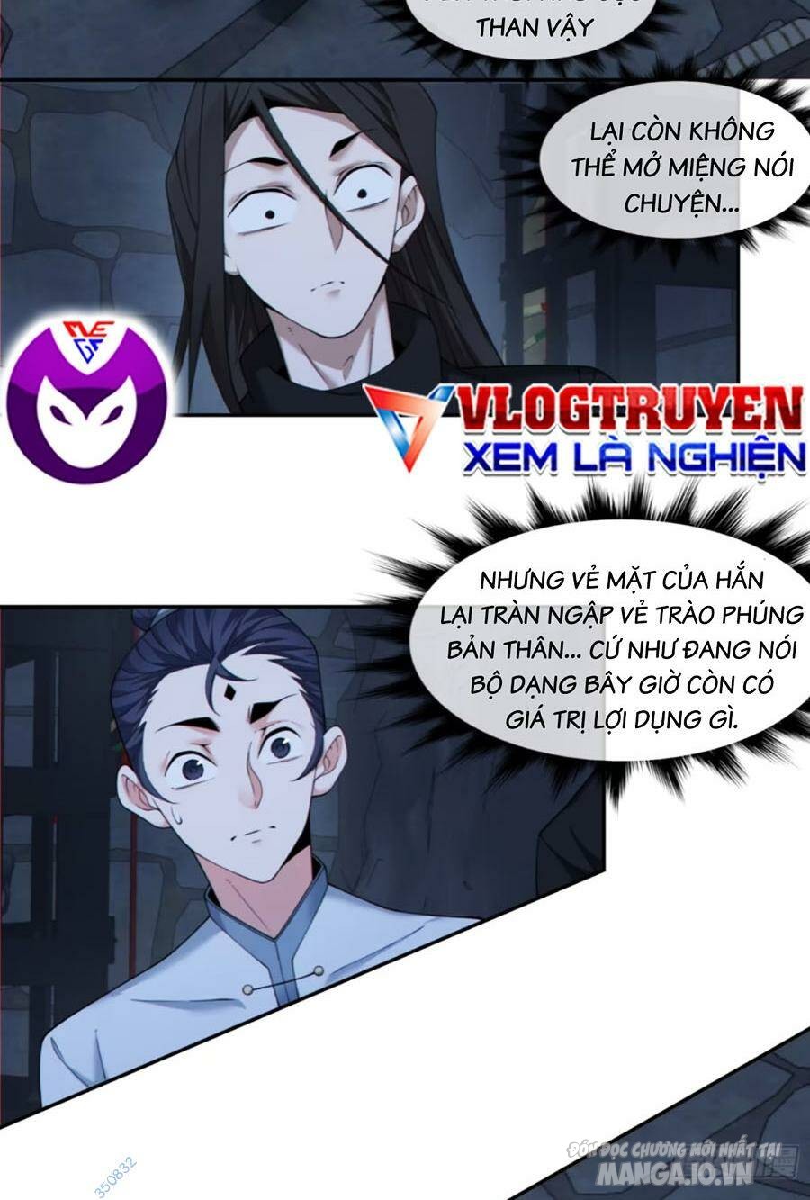 Đồ Đệ Của Ta Đều Là Trùm Phản Diện Chapter 157 - Trang 2