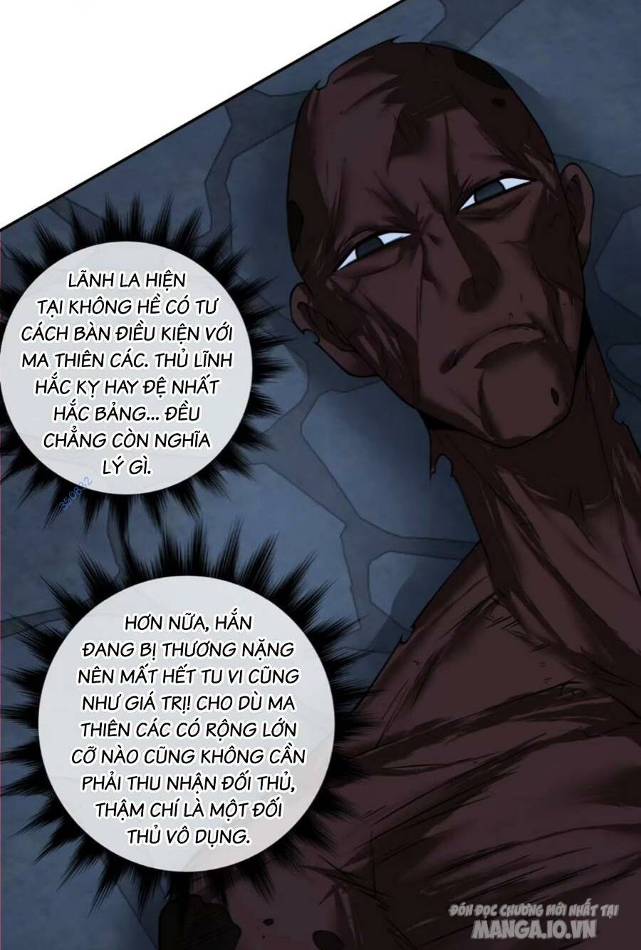 Đồ Đệ Của Ta Đều Là Trùm Phản Diện Chapter 157 - Trang 2