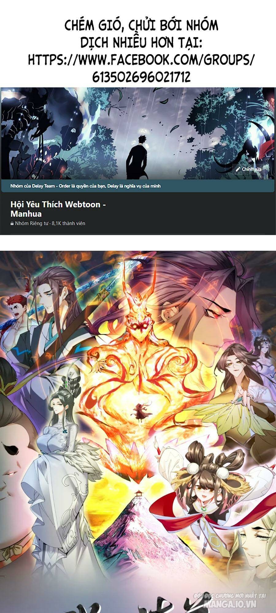 Đồ Đệ Của Ta Đều Là Trùm Phản Diện Chapter 158 - Trang 2