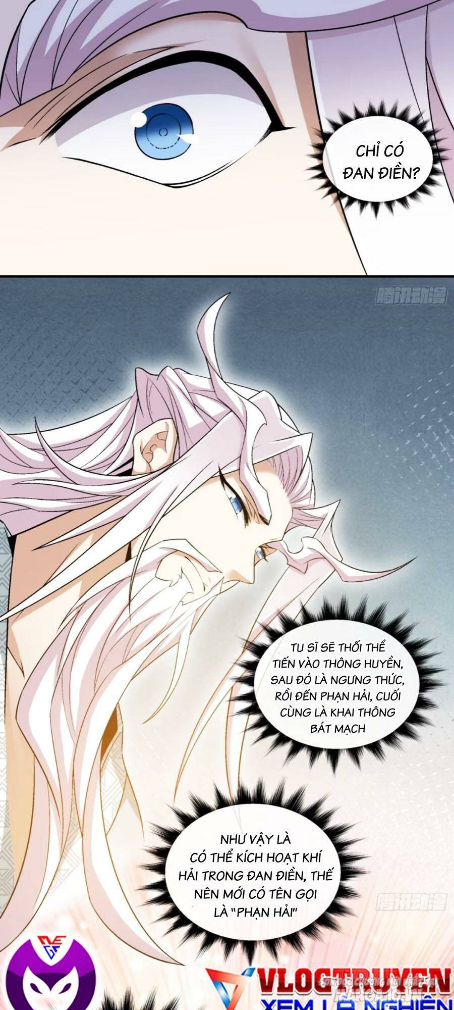 Đồ Đệ Của Ta Đều Là Trùm Phản Diện Chapter 158 - Trang 2