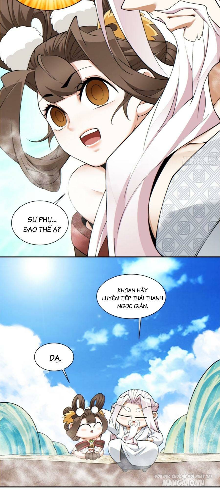 Đồ Đệ Của Ta Đều Là Trùm Phản Diện Chapter 158 - Trang 2