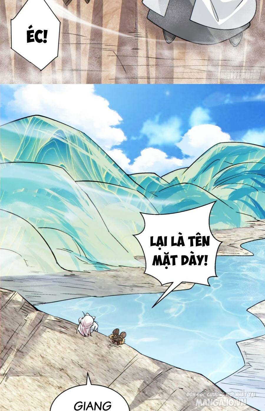 Đồ Đệ Của Ta Đều Là Trùm Phản Diện Chapter 158 - Trang 2