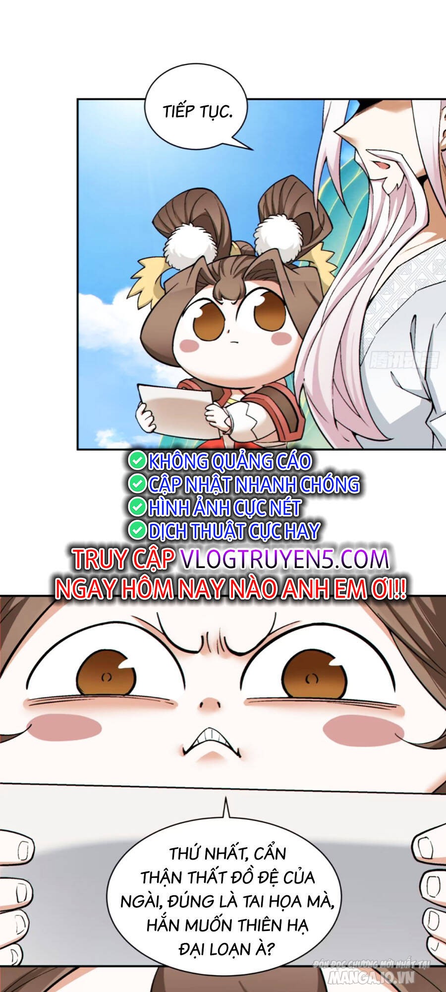 Đồ Đệ Của Ta Đều Là Trùm Phản Diện Chapter 158 - Trang 2