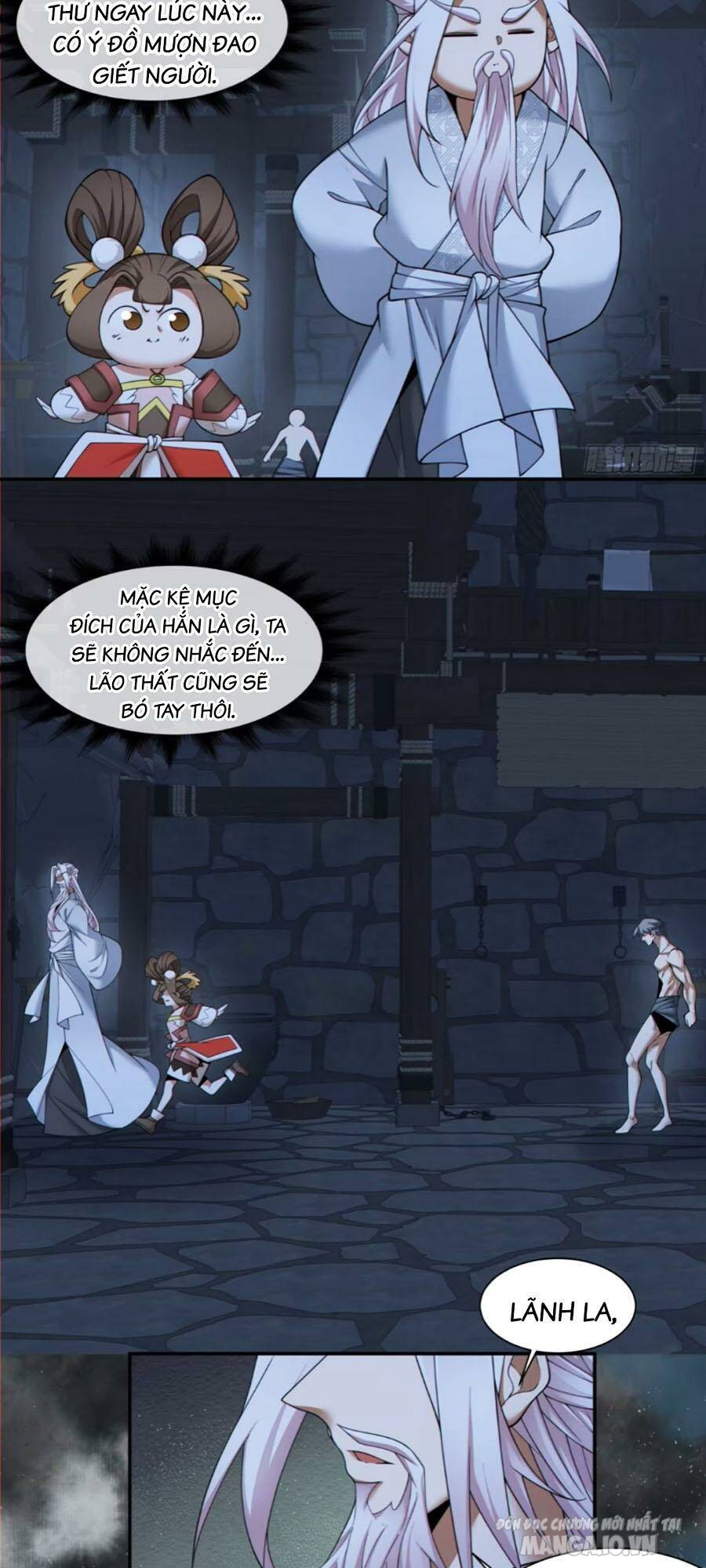 Đồ Đệ Của Ta Đều Là Trùm Phản Diện Chapter 158 - Trang 2