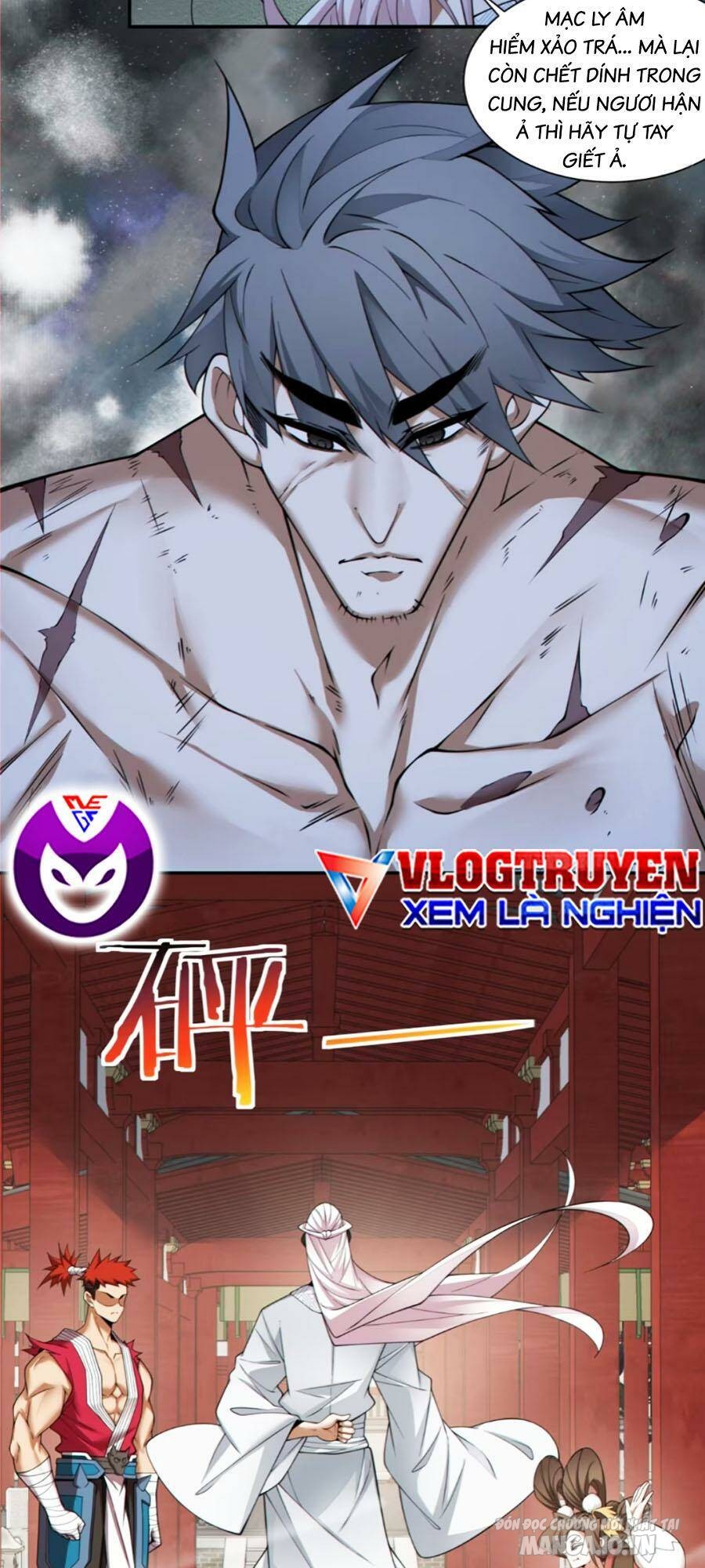 Đồ Đệ Của Ta Đều Là Trùm Phản Diện Chapter 158 - Trang 2