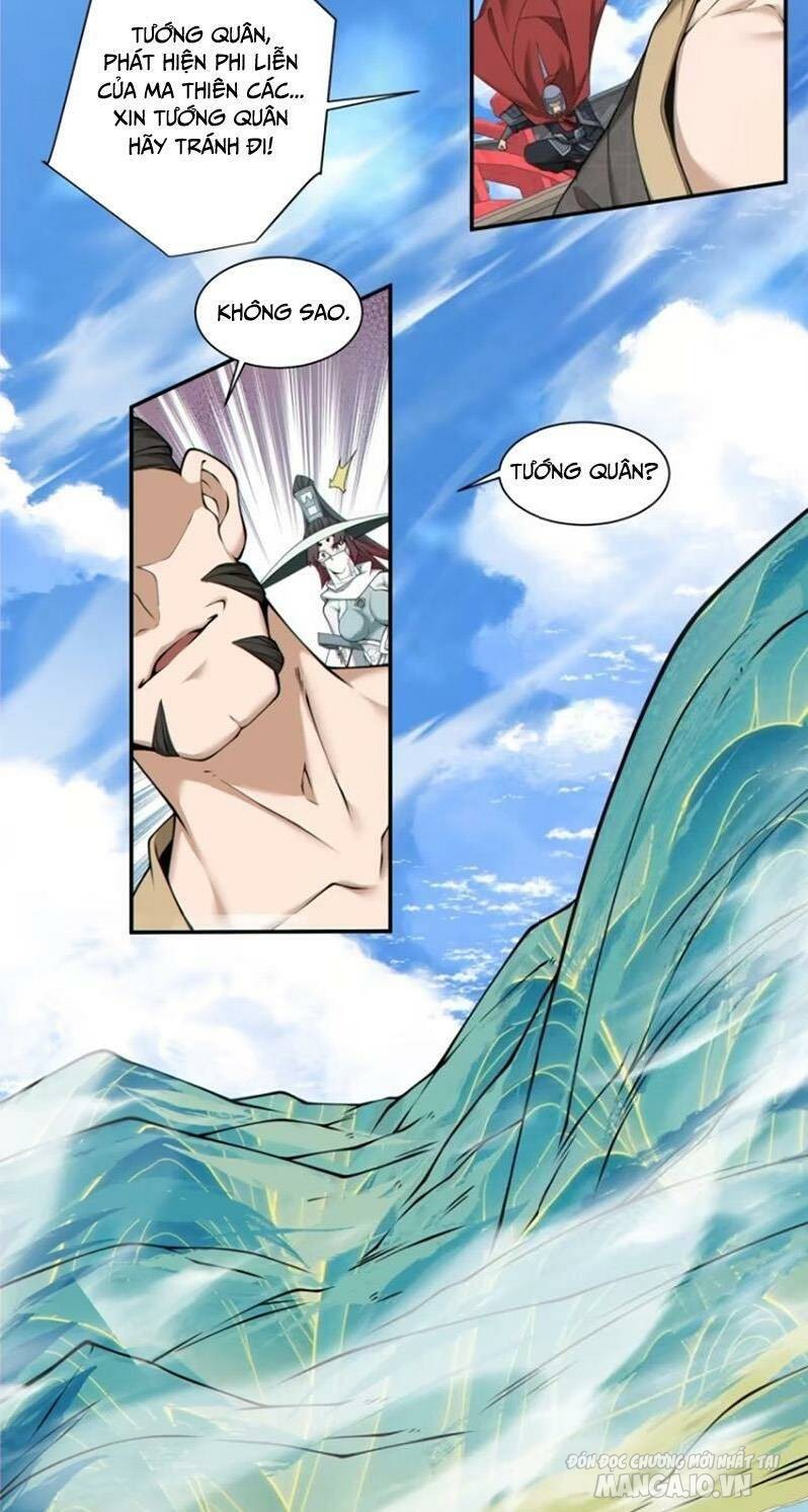 Đồ Đệ Của Ta Đều Là Trùm Phản Diện Chapter 159 - Trang 2