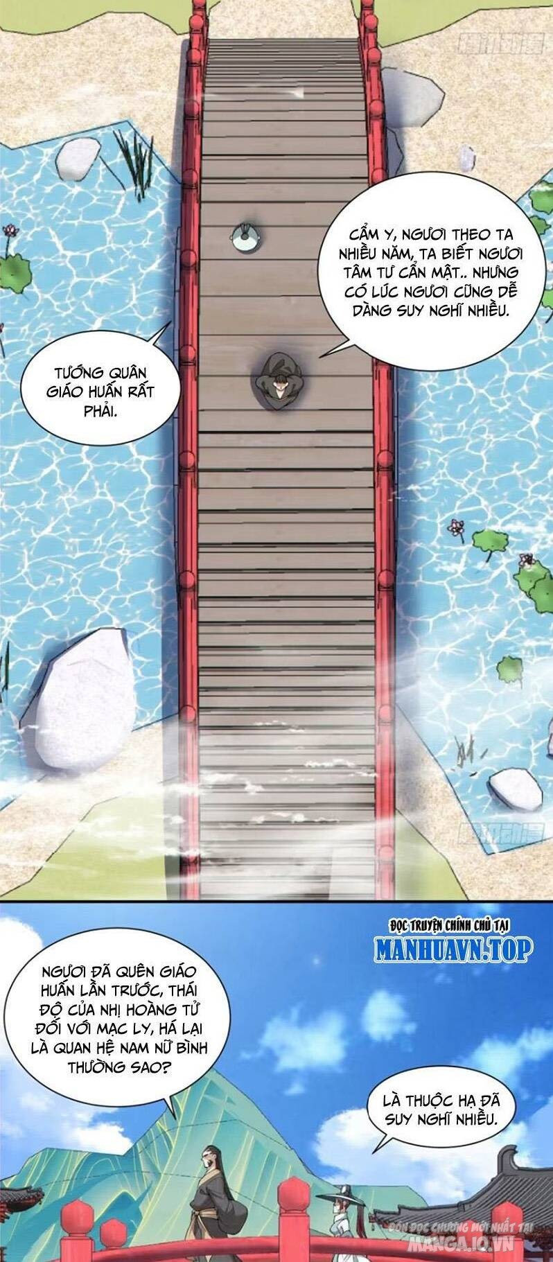 Đồ Đệ Của Ta Đều Là Trùm Phản Diện Chapter 159 - Trang 2