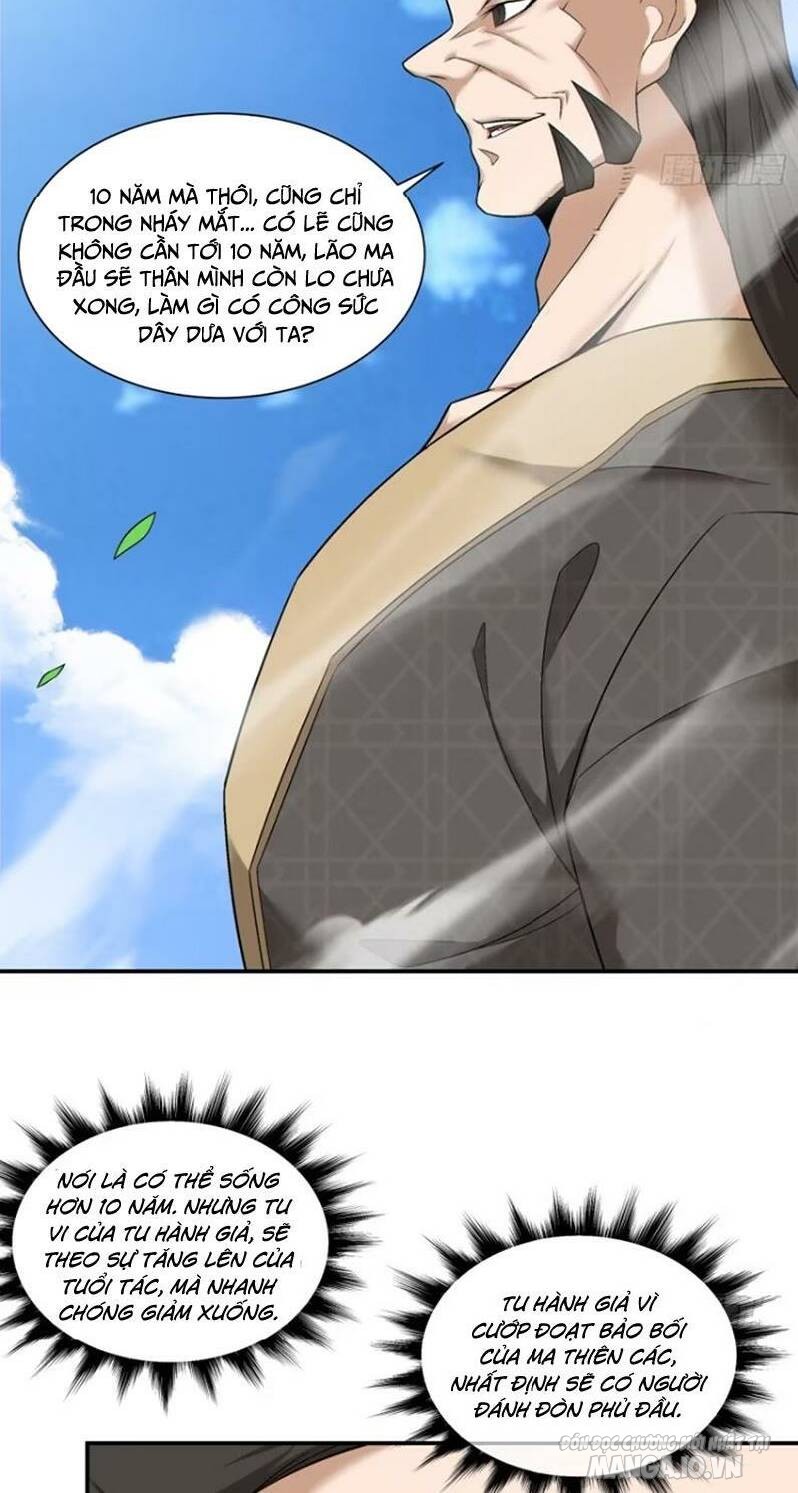 Đồ Đệ Của Ta Đều Là Trùm Phản Diện Chapter 159 - Trang 2