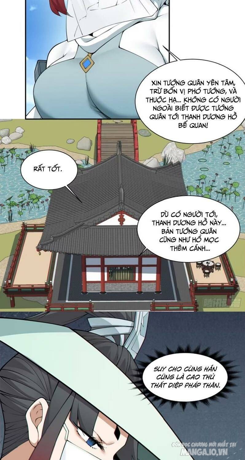 Đồ Đệ Của Ta Đều Là Trùm Phản Diện Chapter 159 - Trang 2
