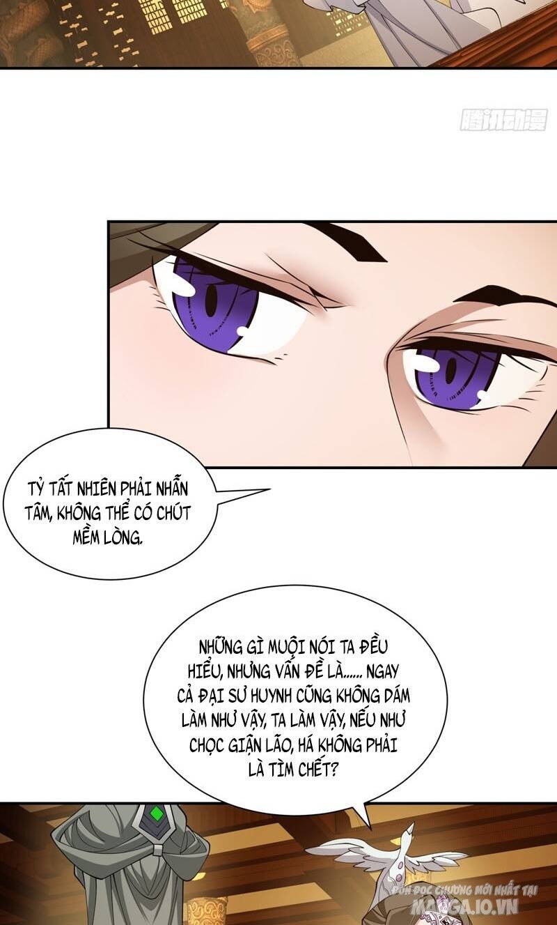 Đồ Đệ Của Ta Đều Là Trùm Phản Diện Chapter 16 - Trang 2