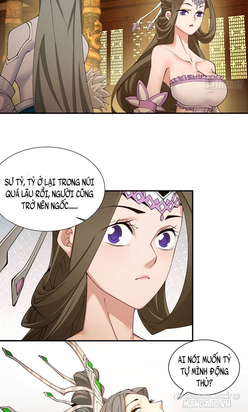 Đồ Đệ Của Ta Đều Là Trùm Phản Diện Chapter 16 - Trang 2