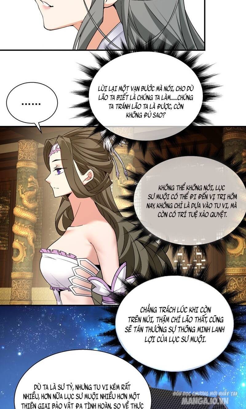 Đồ Đệ Của Ta Đều Là Trùm Phản Diện Chapter 16 - Trang 2