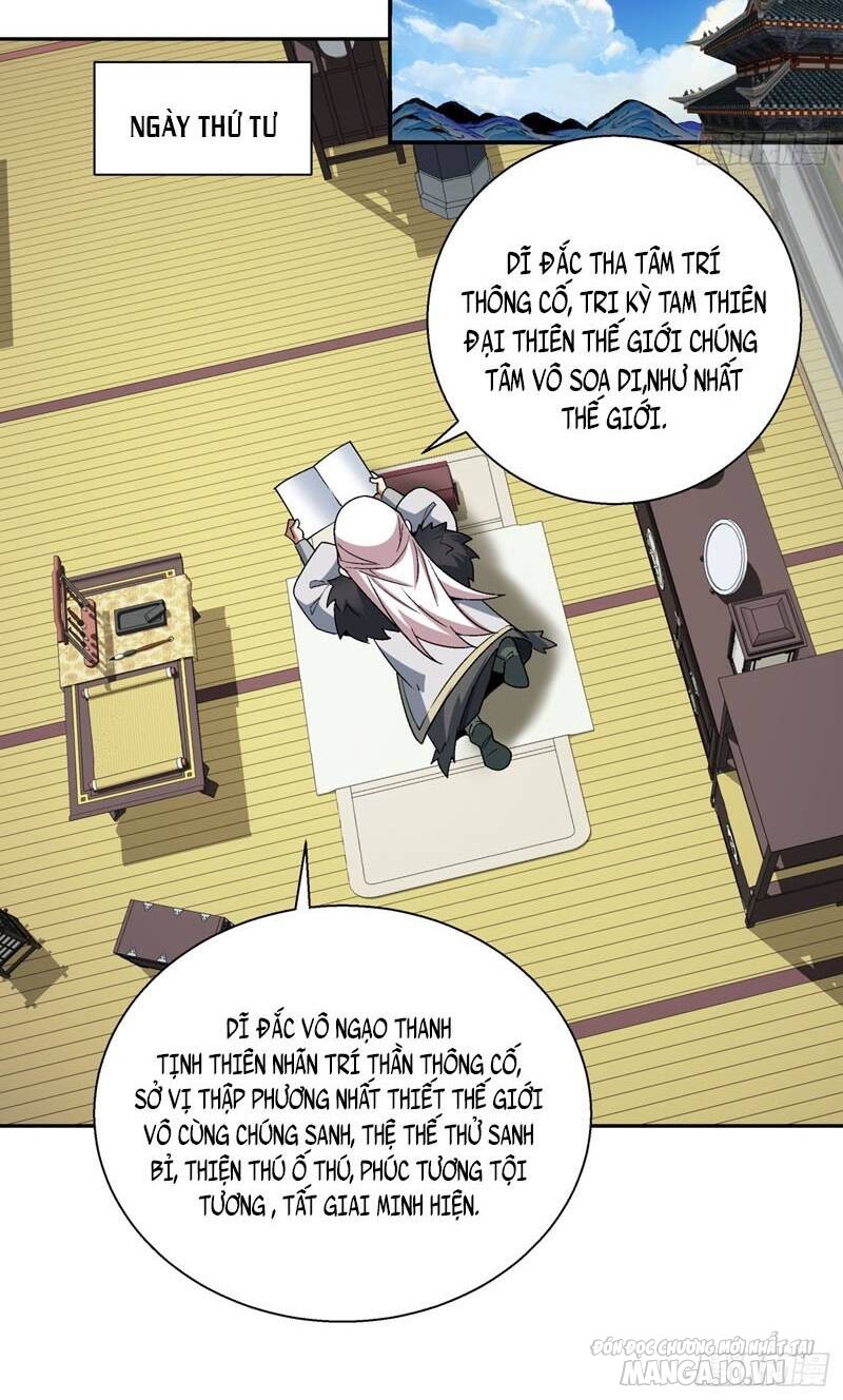 Đồ Đệ Của Ta Đều Là Trùm Phản Diện Chapter 16 - Trang 2