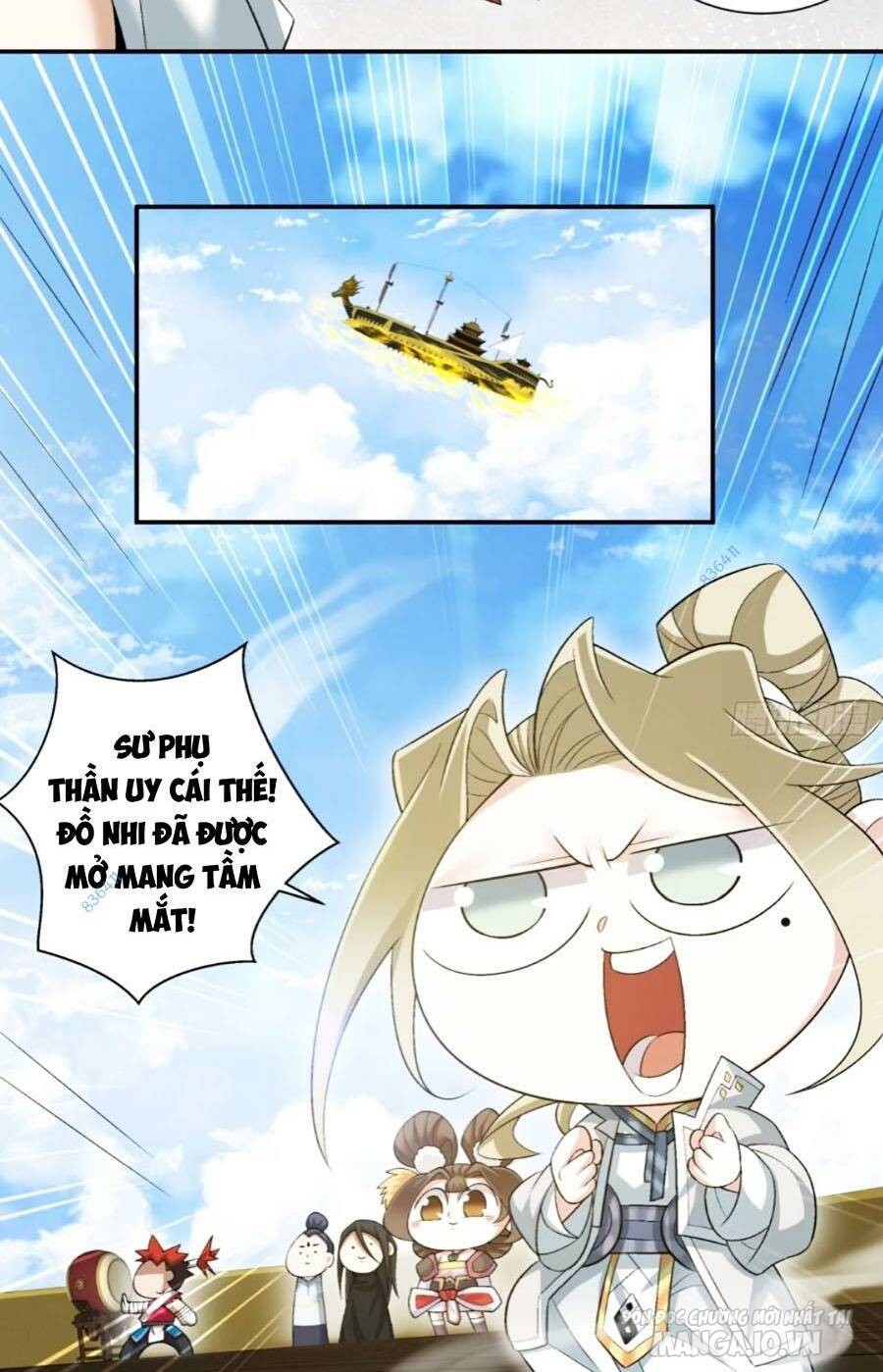 Đồ Đệ Của Ta Đều Là Trùm Phản Diện Chapter 160 - Trang 2