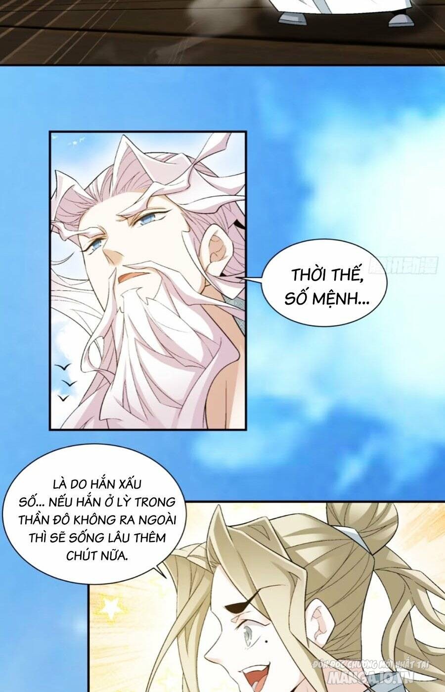 Đồ Đệ Của Ta Đều Là Trùm Phản Diện Chapter 160 - Trang 2