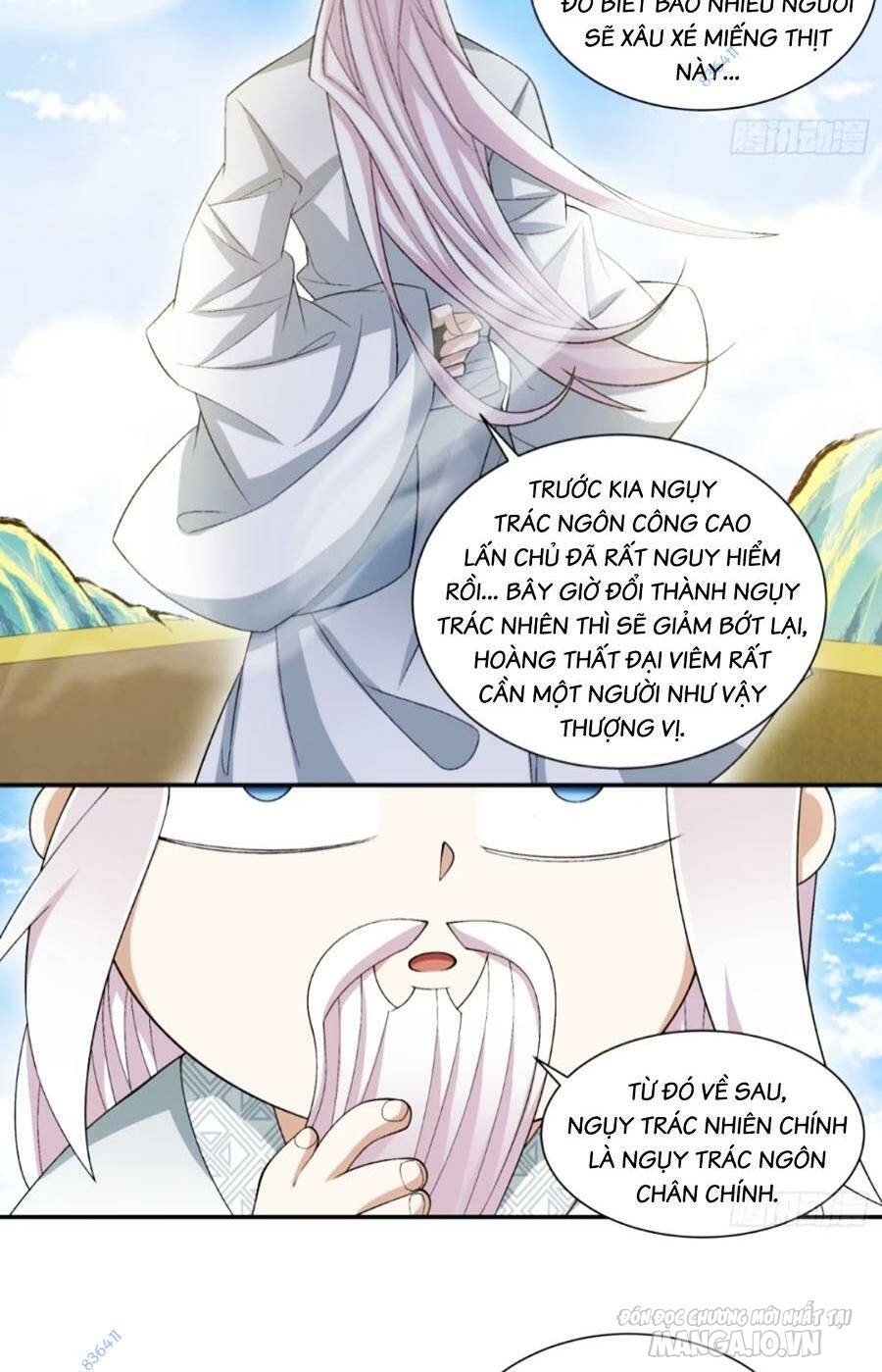 Đồ Đệ Của Ta Đều Là Trùm Phản Diện Chapter 160 - Trang 2