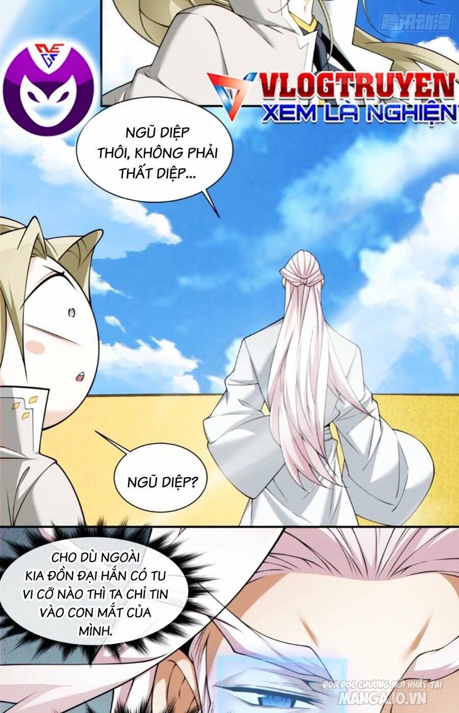 Đồ Đệ Của Ta Đều Là Trùm Phản Diện Chapter 160 - Trang 2