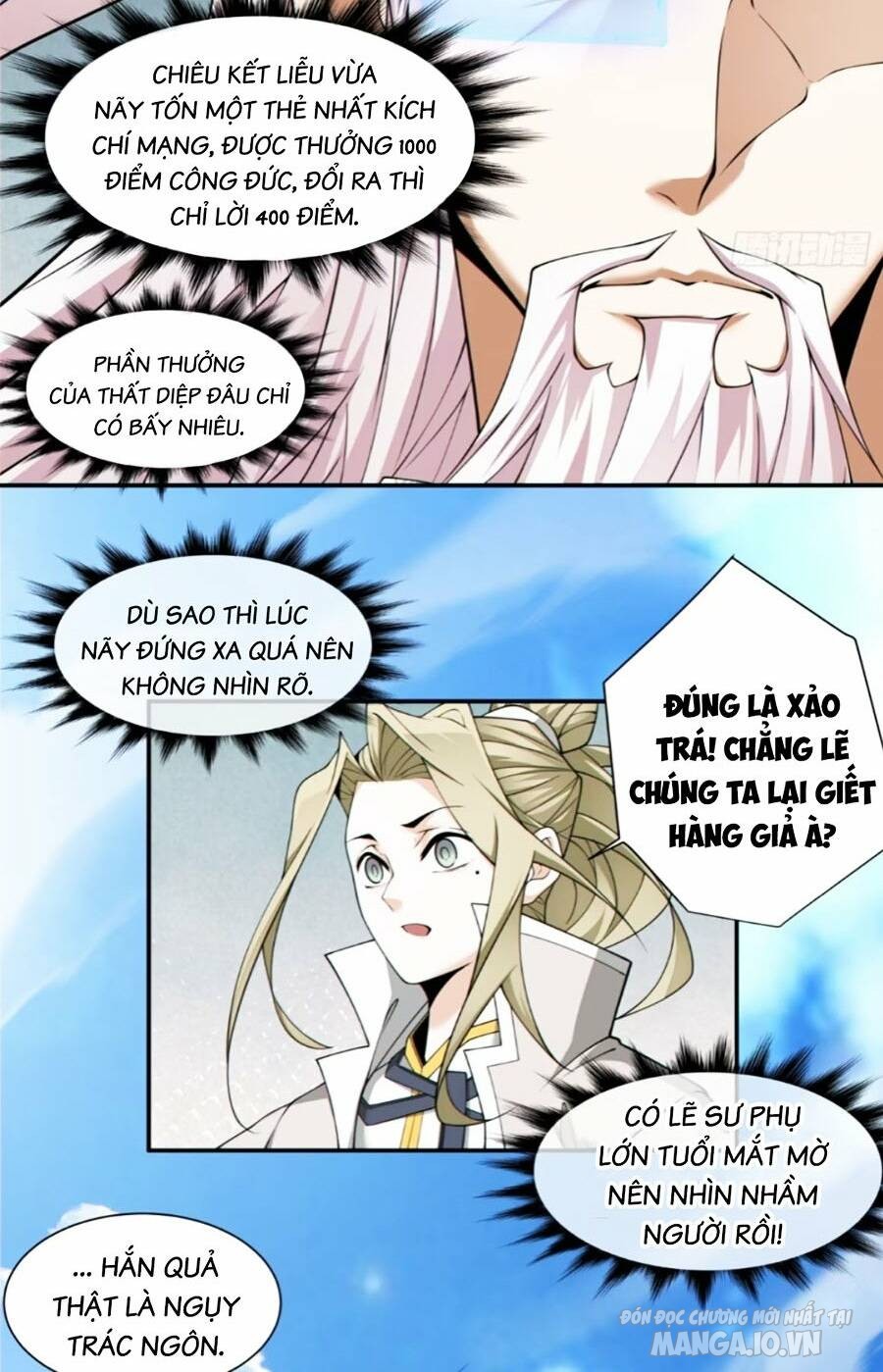 Đồ Đệ Của Ta Đều Là Trùm Phản Diện Chapter 160 - Trang 2