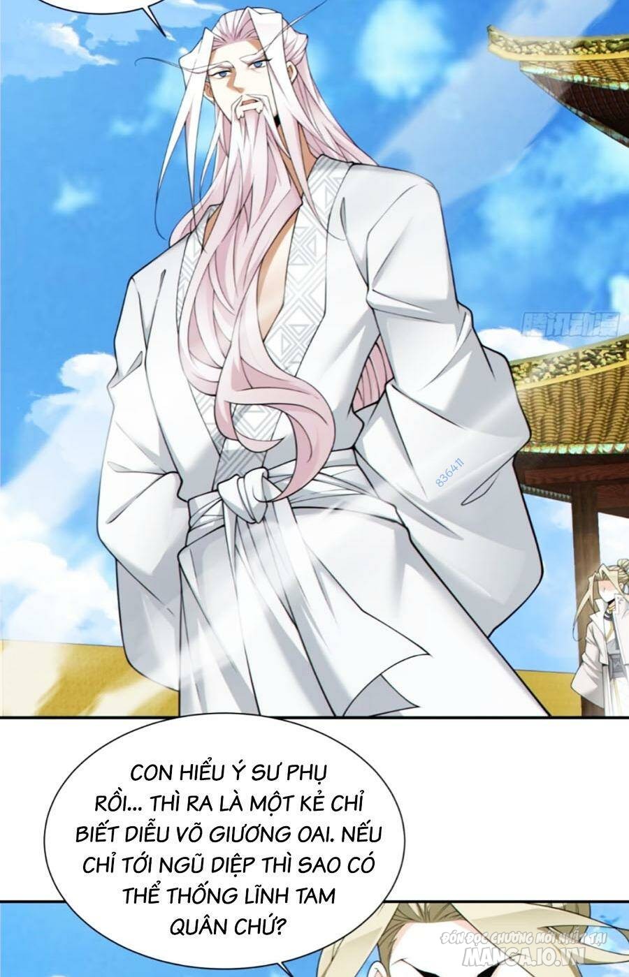 Đồ Đệ Của Ta Đều Là Trùm Phản Diện Chapter 160 - Trang 2