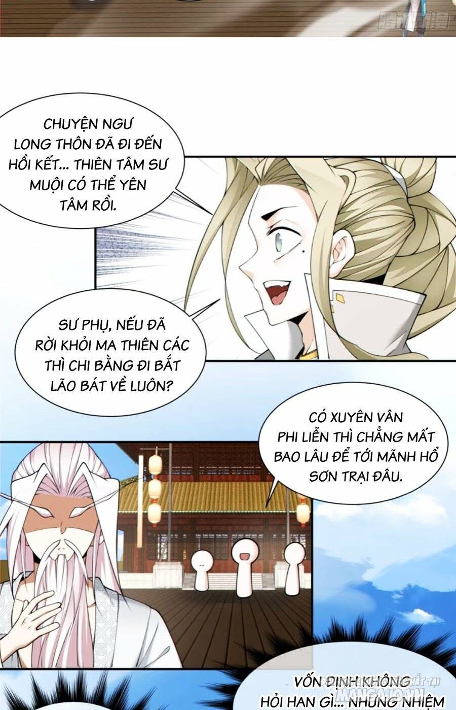 Đồ Đệ Của Ta Đều Là Trùm Phản Diện Chapter 160 - Trang 2