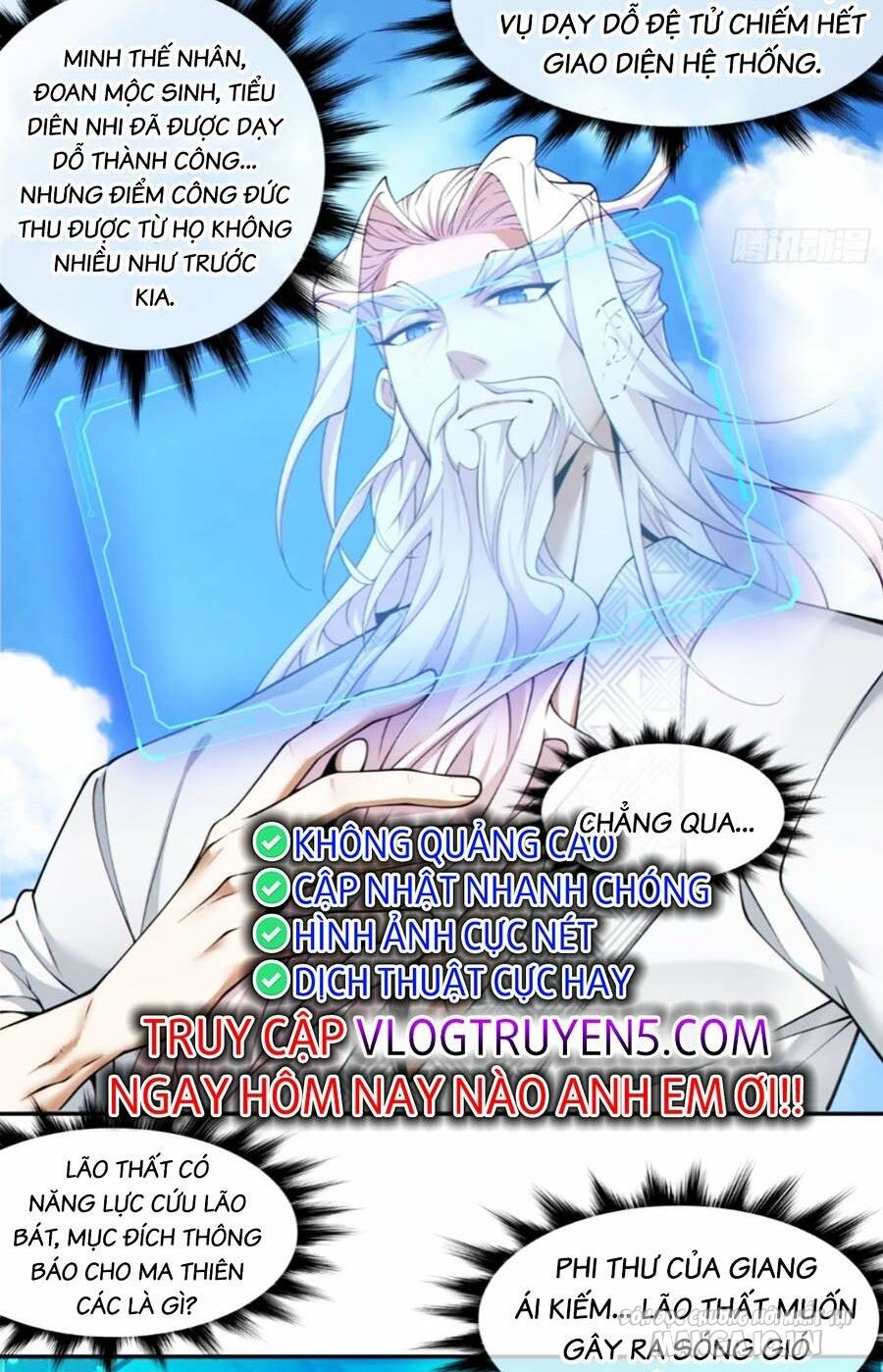 Đồ Đệ Của Ta Đều Là Trùm Phản Diện Chapter 160 - Trang 2