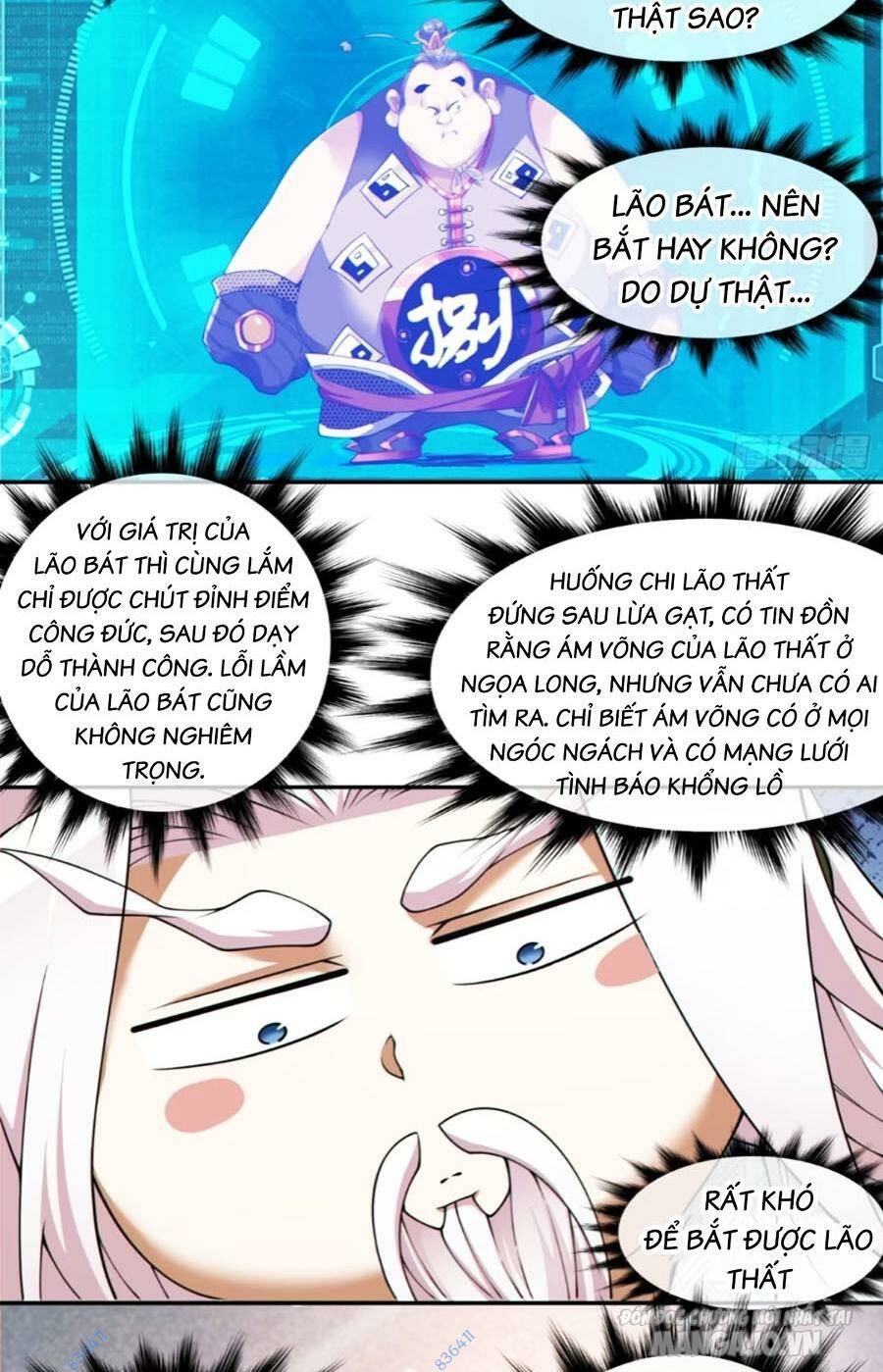 Đồ Đệ Của Ta Đều Là Trùm Phản Diện Chapter 160 - Trang 2