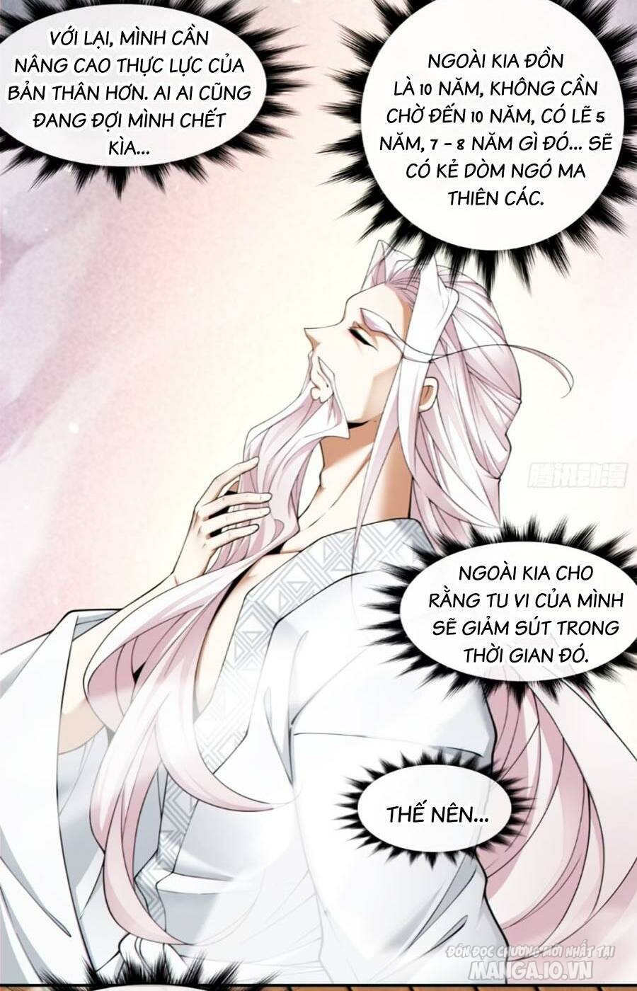 Đồ Đệ Của Ta Đều Là Trùm Phản Diện Chapter 160 - Trang 2