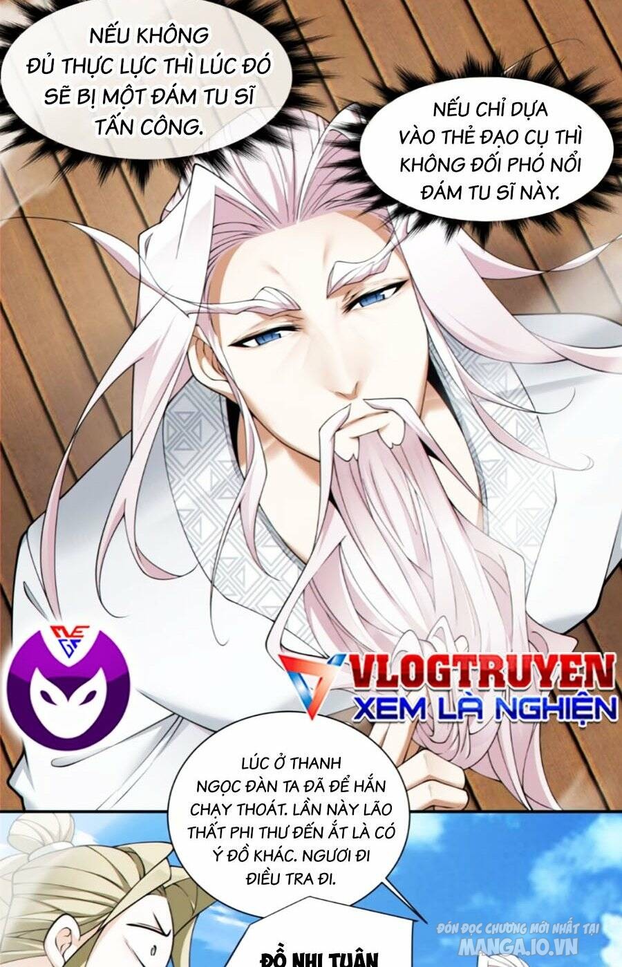 Đồ Đệ Của Ta Đều Là Trùm Phản Diện Chapter 160 - Trang 2