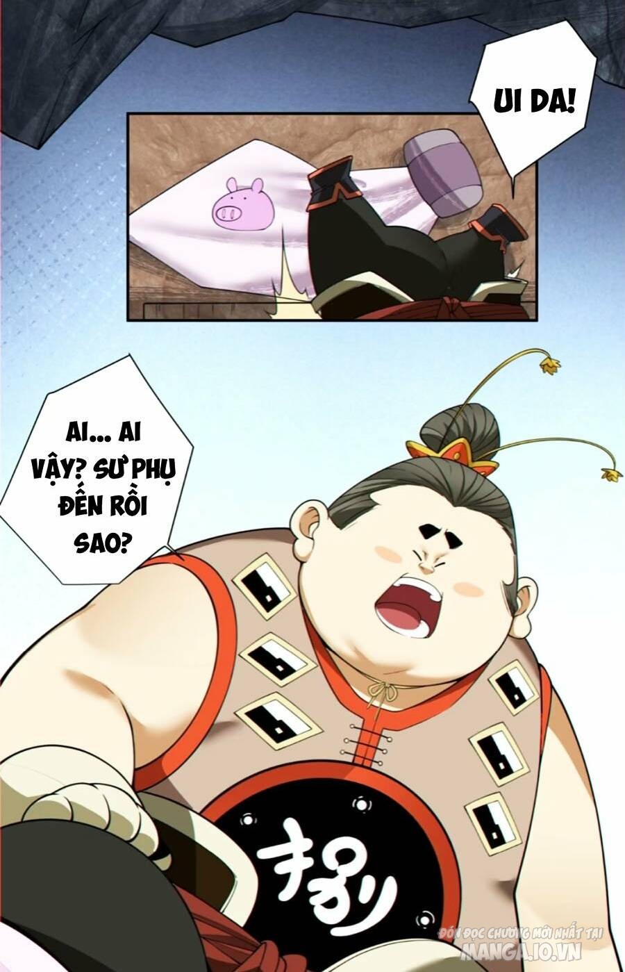 Đồ Đệ Của Ta Đều Là Trùm Phản Diện Chapter 160 - Trang 2