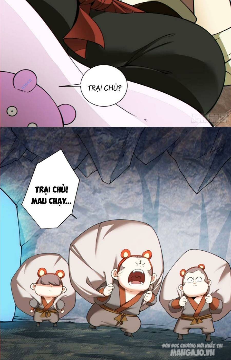 Đồ Đệ Của Ta Đều Là Trùm Phản Diện Chapter 160 - Trang 2