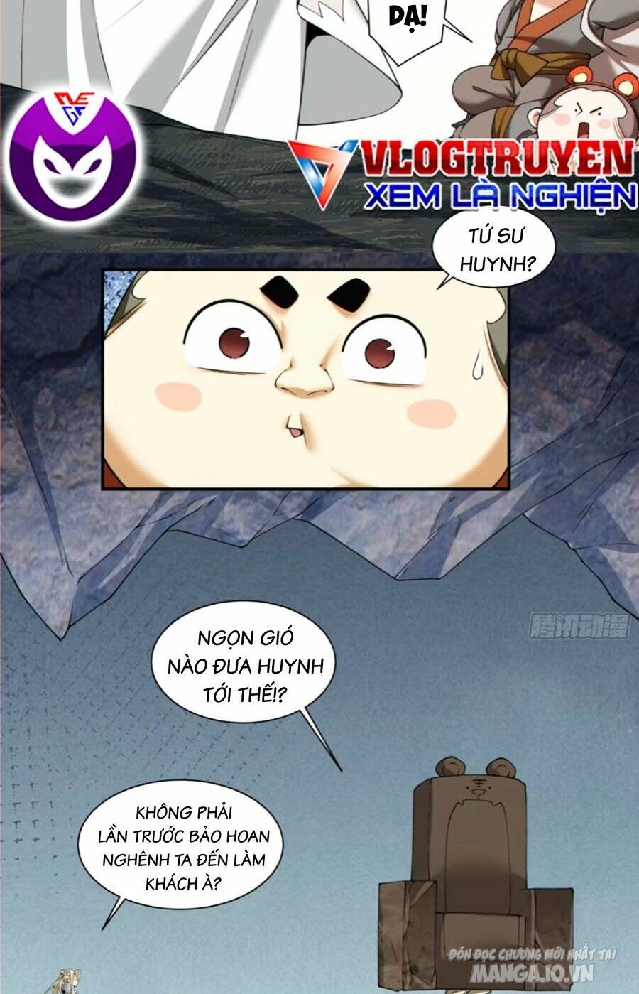 Đồ Đệ Của Ta Đều Là Trùm Phản Diện Chapter 160 - Trang 2