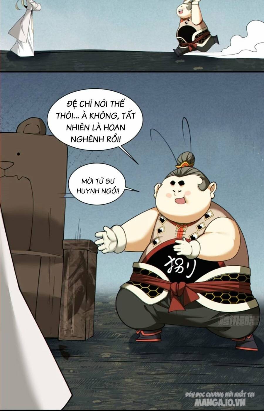 Đồ Đệ Của Ta Đều Là Trùm Phản Diện Chapter 160 - Trang 2