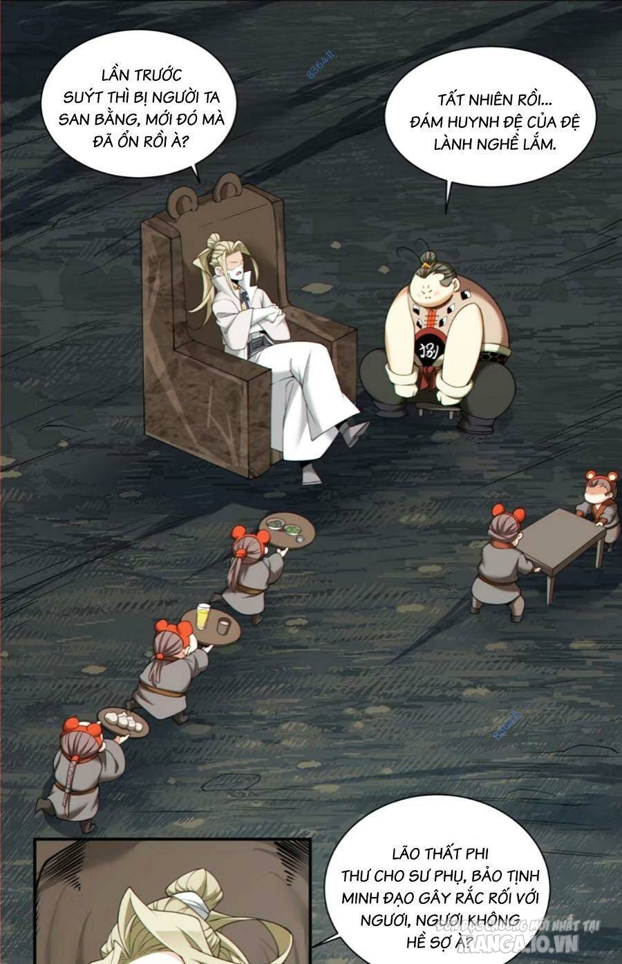 Đồ Đệ Của Ta Đều Là Trùm Phản Diện Chapter 160 - Trang 2