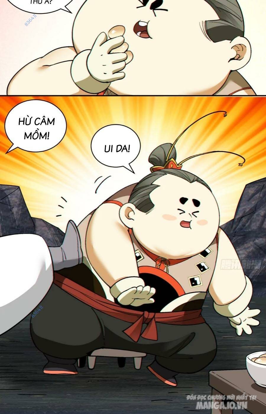 Đồ Đệ Của Ta Đều Là Trùm Phản Diện Chapter 160 - Trang 2