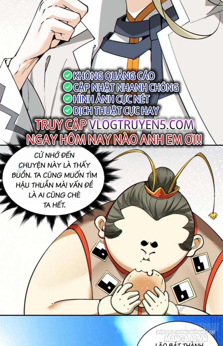 Đồ Đệ Của Ta Đều Là Trùm Phản Diện Chapter 160 - Trang 2