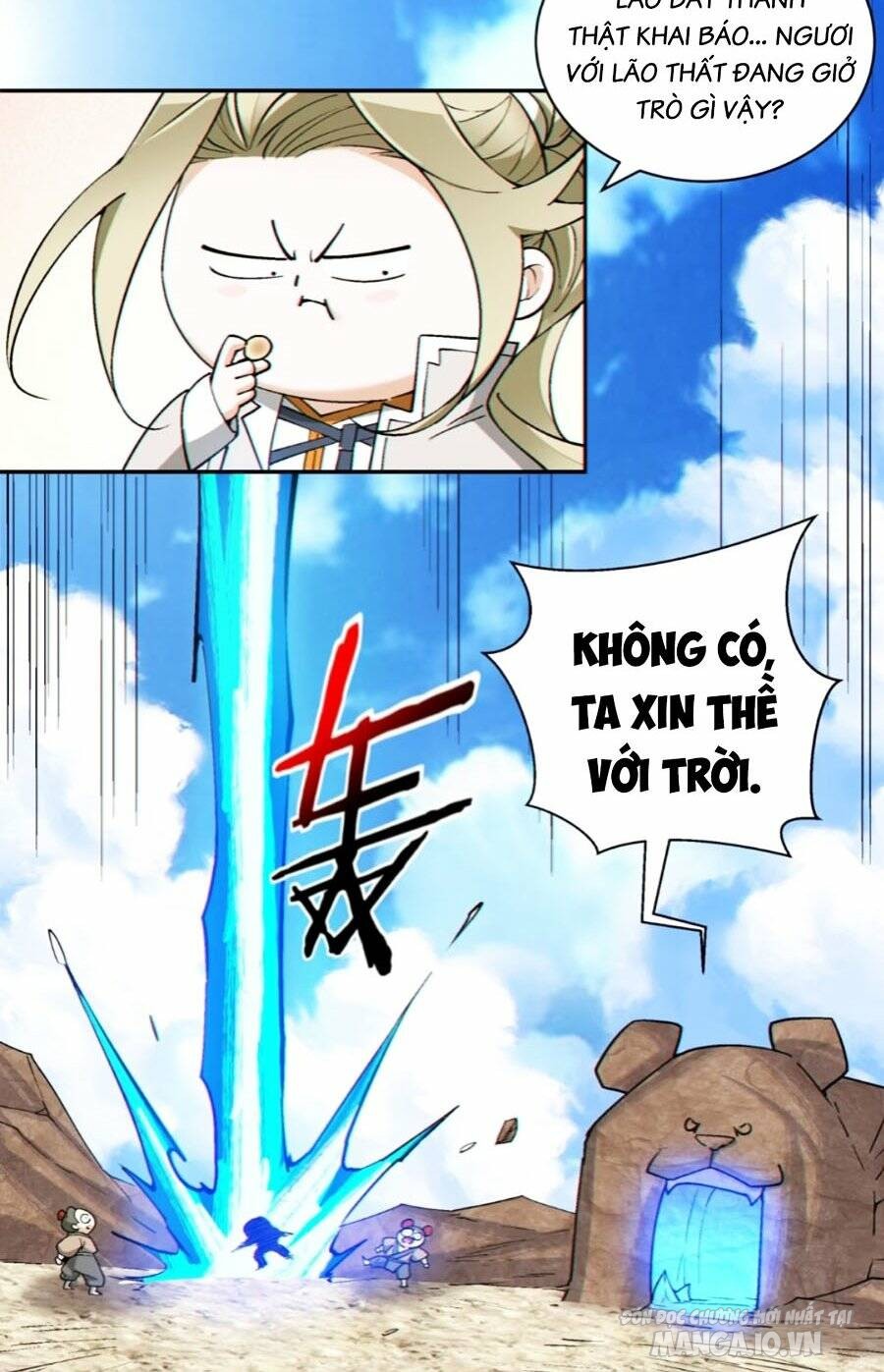 Đồ Đệ Của Ta Đều Là Trùm Phản Diện Chapter 160 - Trang 2