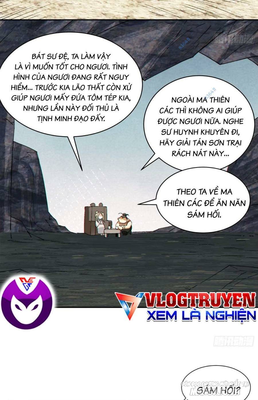 Đồ Đệ Của Ta Đều Là Trùm Phản Diện Chapter 160 - Trang 2