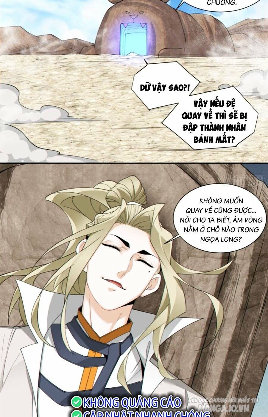 Đồ Đệ Của Ta Đều Là Trùm Phản Diện Chapter 160 - Trang 2