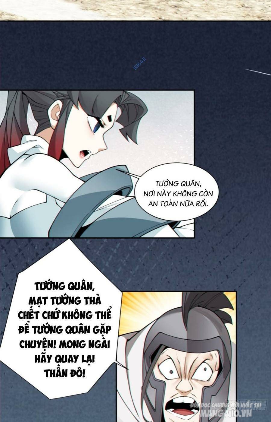 Đồ Đệ Của Ta Đều Là Trùm Phản Diện Chapter 160 - Trang 2