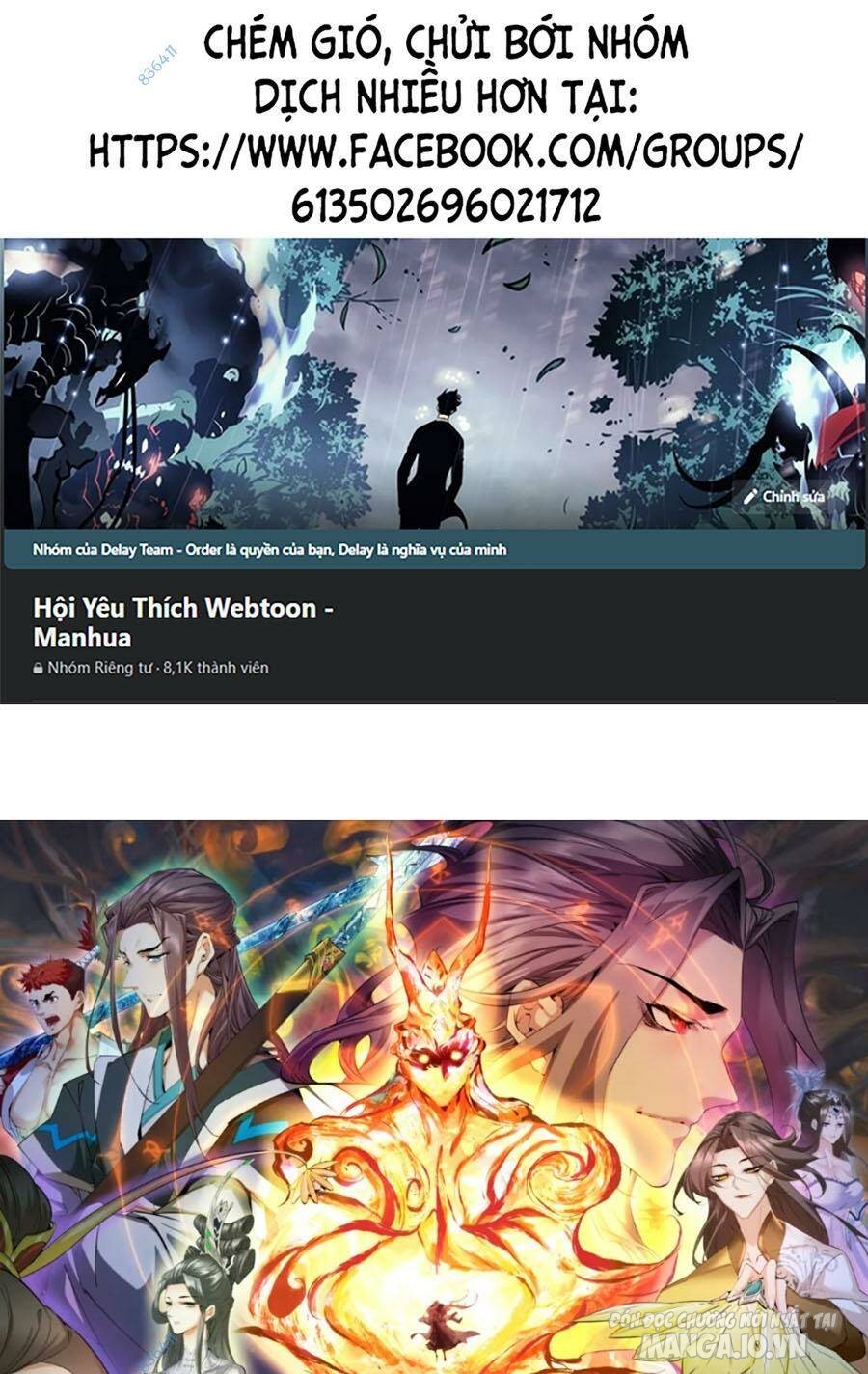 Đồ Đệ Của Ta Đều Là Trùm Phản Diện Chapter 161 - Trang 2