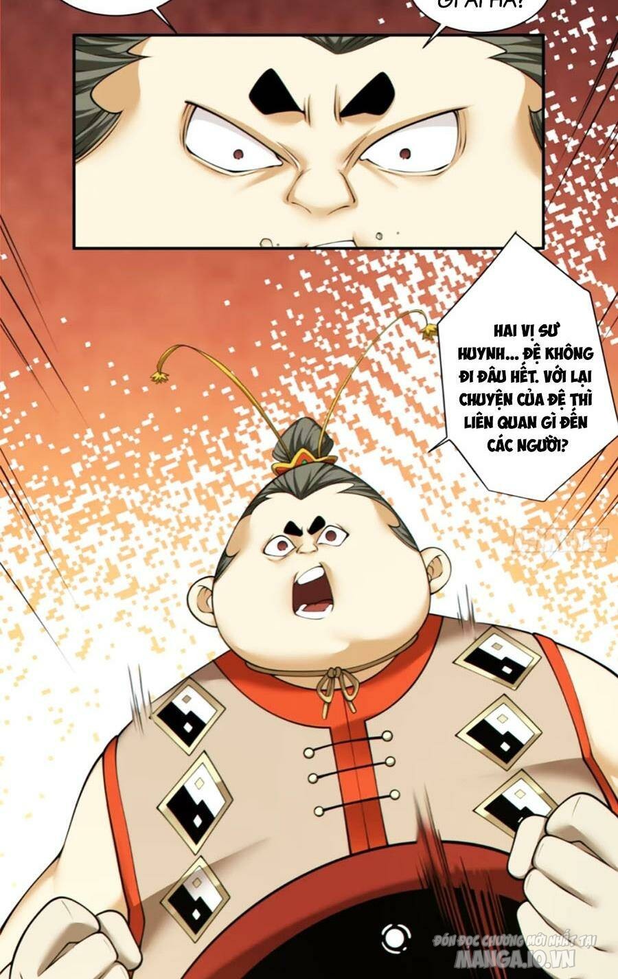 Đồ Đệ Của Ta Đều Là Trùm Phản Diện Chapter 161 - Trang 2