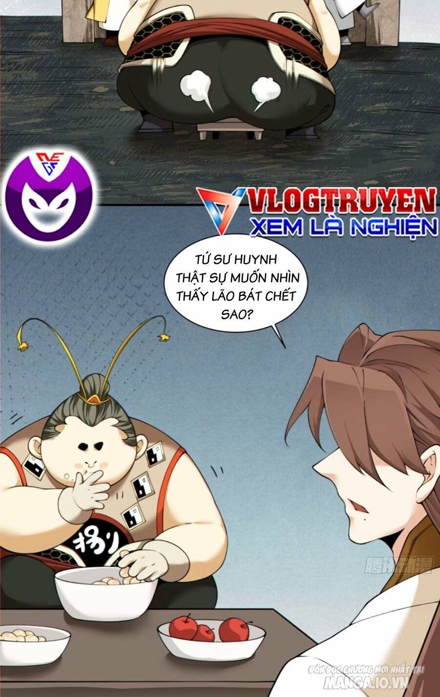 Đồ Đệ Của Ta Đều Là Trùm Phản Diện Chapter 161 - Trang 2