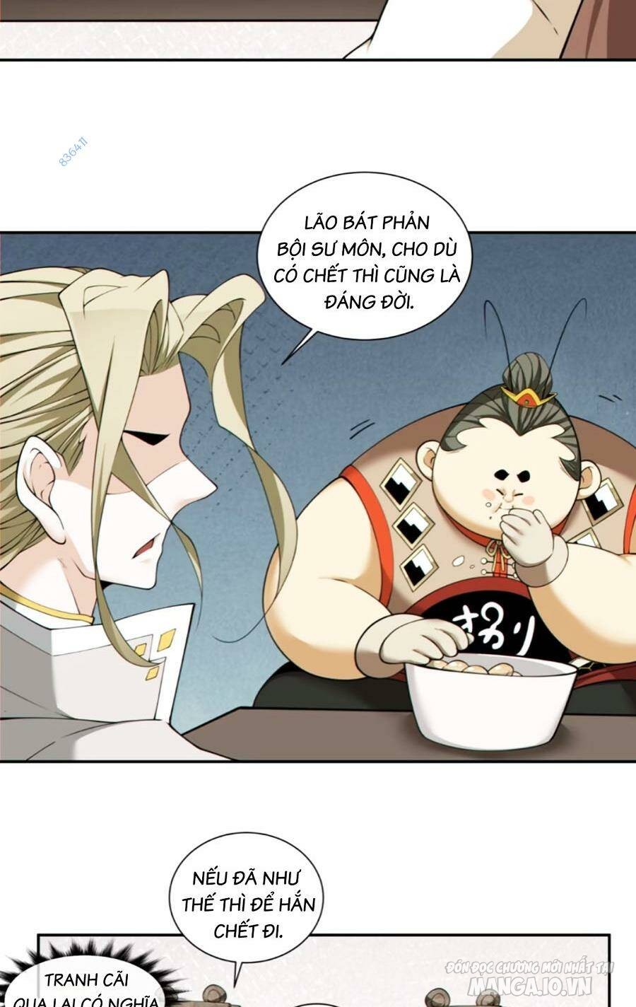 Đồ Đệ Của Ta Đều Là Trùm Phản Diện Chapter 161 - Trang 2