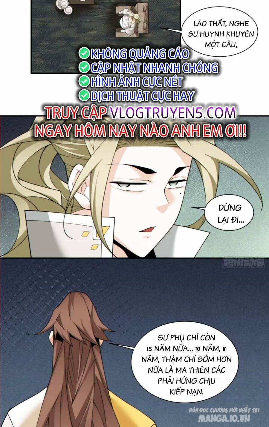 Đồ Đệ Của Ta Đều Là Trùm Phản Diện Chapter 161 - Trang 2