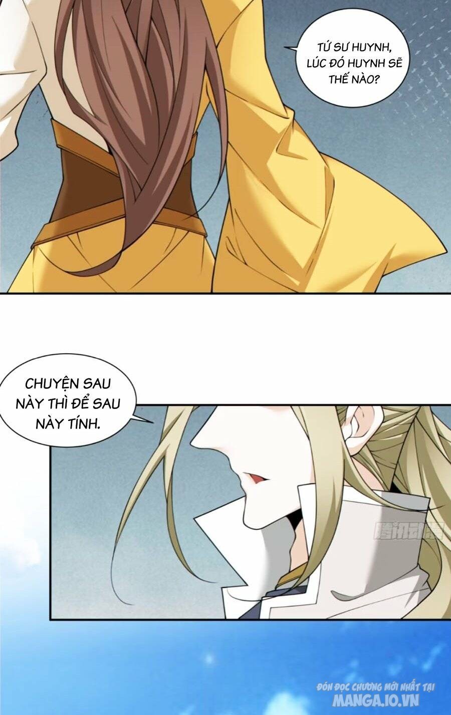 Đồ Đệ Của Ta Đều Là Trùm Phản Diện Chapter 161 - Trang 2