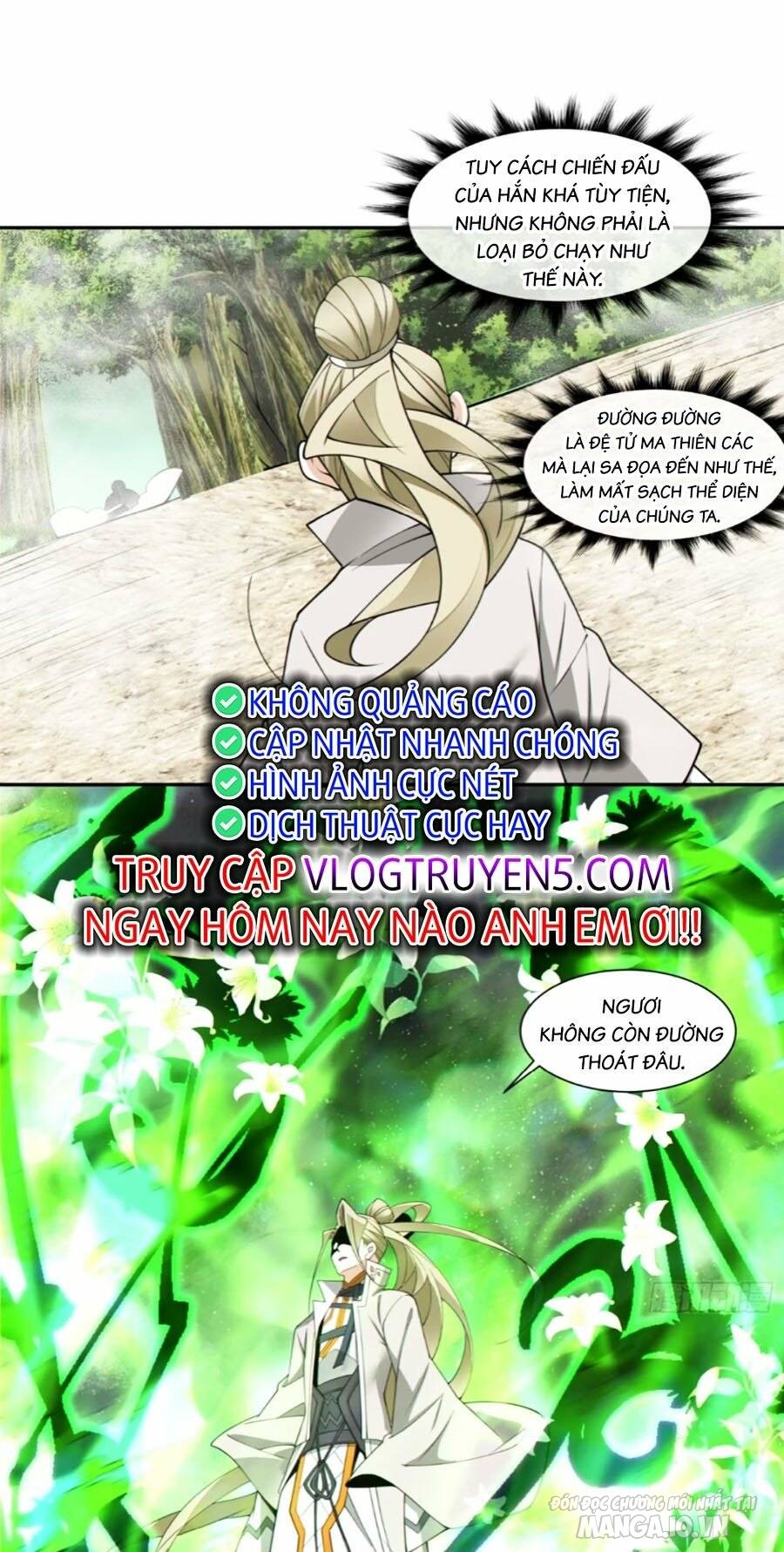 Đồ Đệ Của Ta Đều Là Trùm Phản Diện Chapter 161 - Trang 2