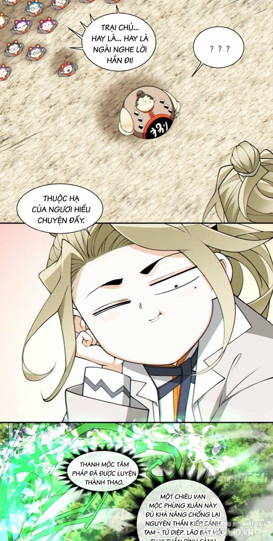 Đồ Đệ Của Ta Đều Là Trùm Phản Diện Chapter 161 - Trang 2